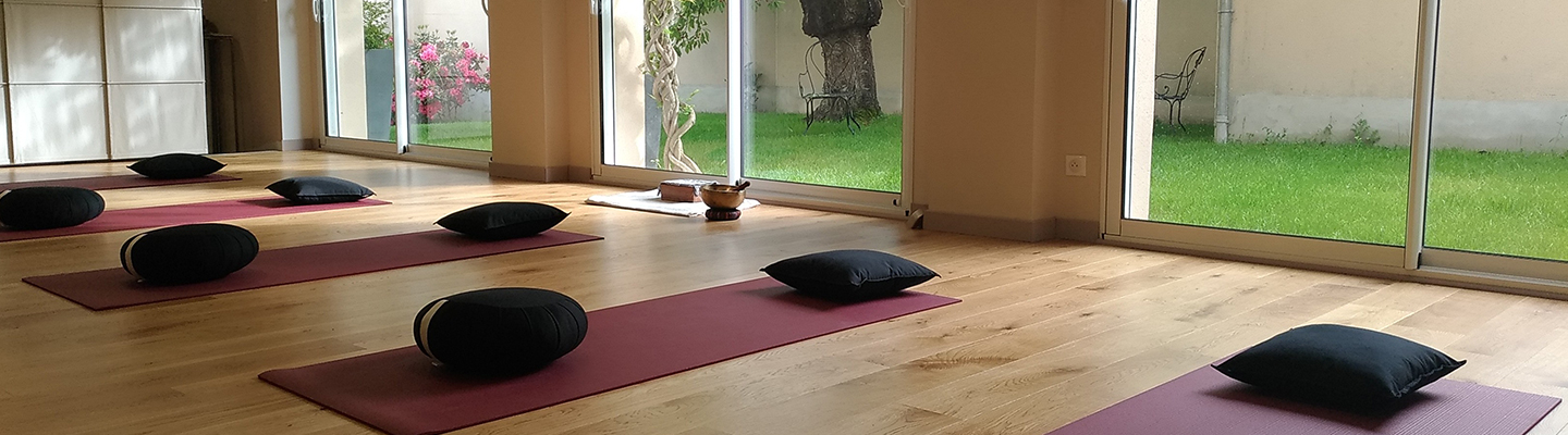 salle de yoga à Châlons-en-Champagne